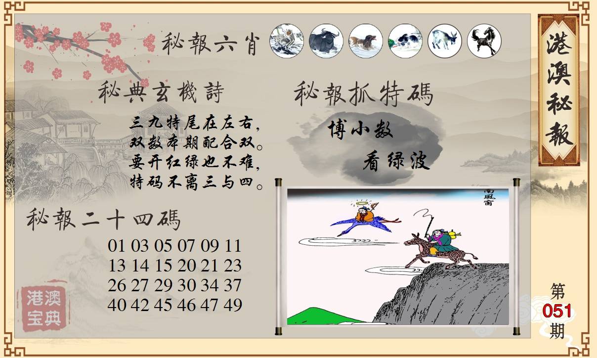 港澳秘典