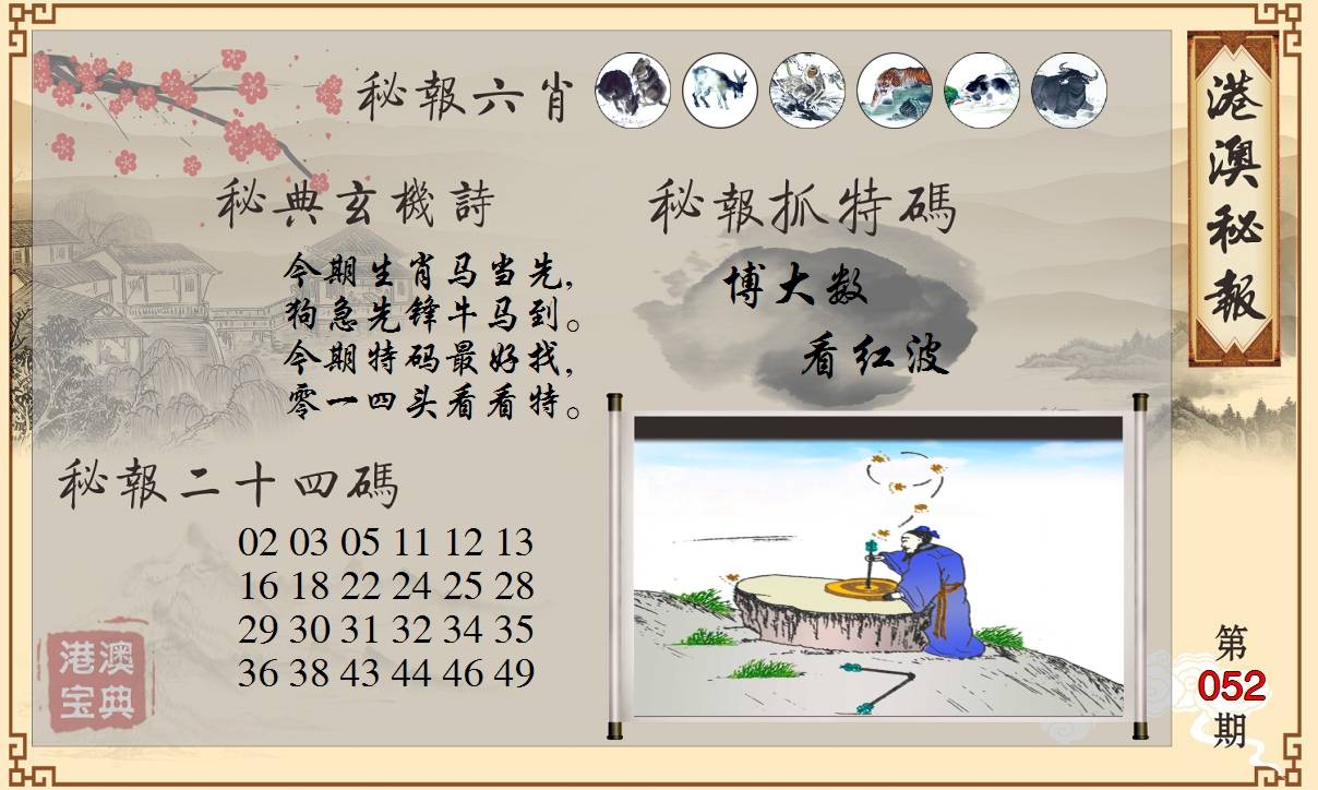 港澳秘典