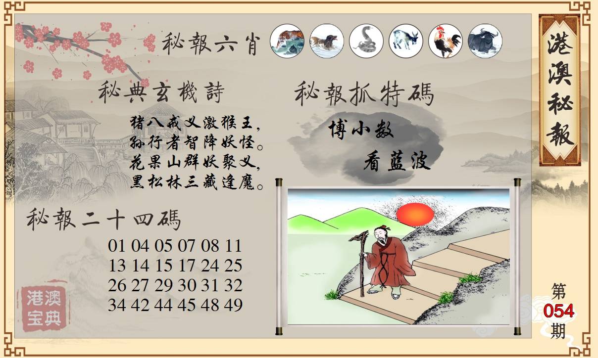 港澳秘典