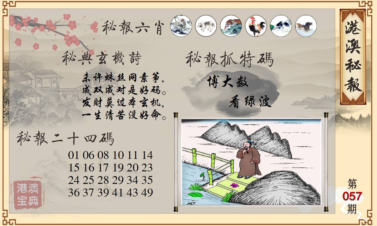 港澳秘典