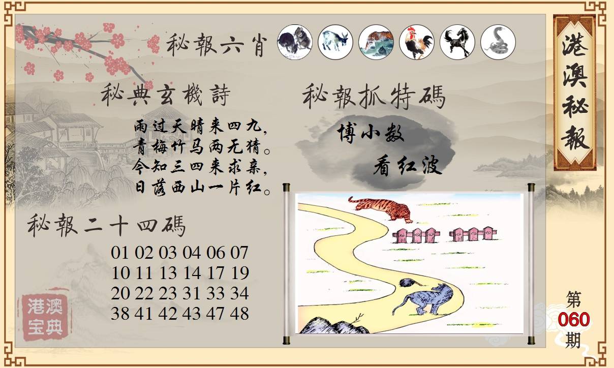 港澳秘典