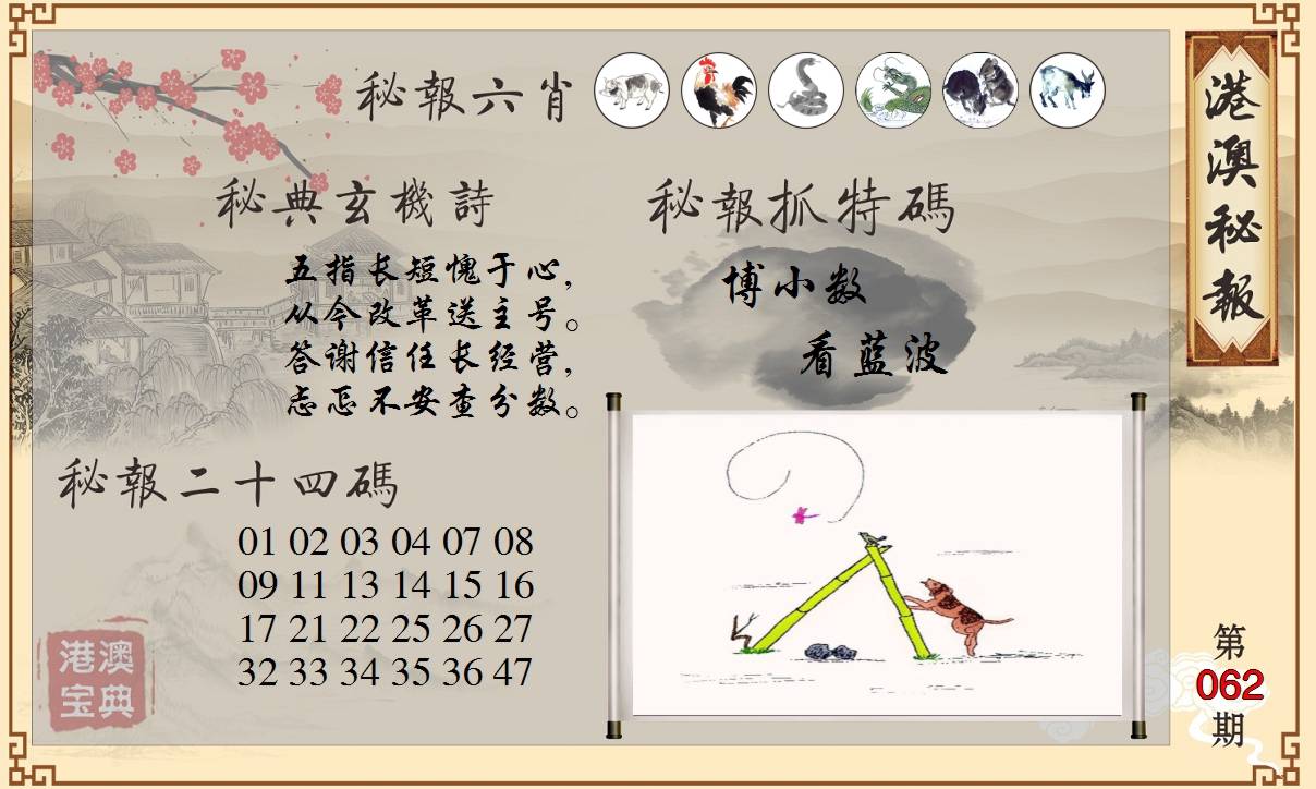 港澳秘典