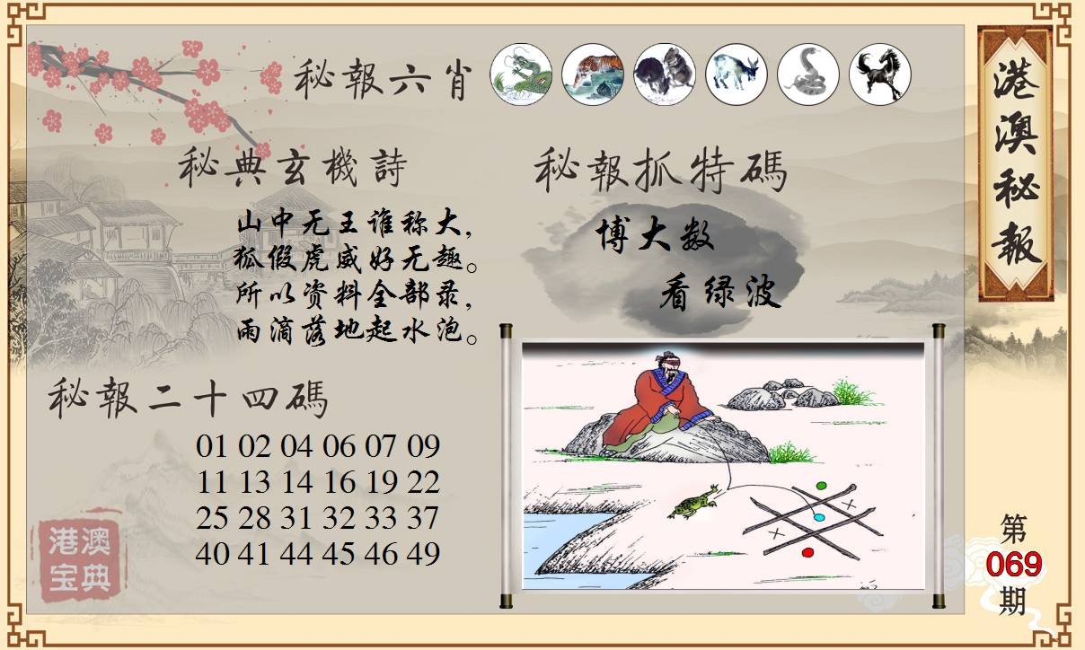 港澳秘典